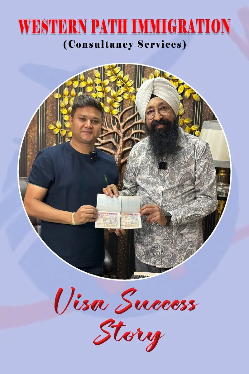 Western Path visa success story 1