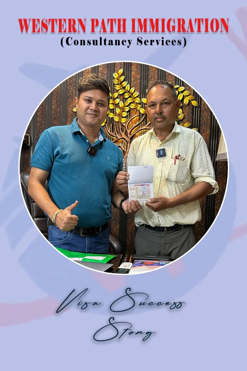 Western Path visa success story 2