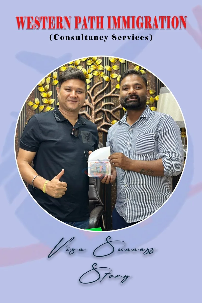 Western Path visa success story 3