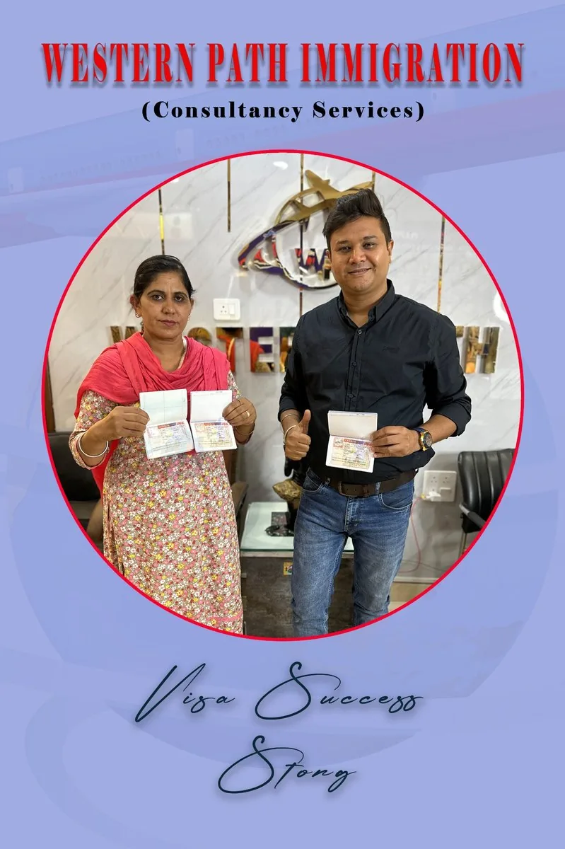 Western Path visa success story 4