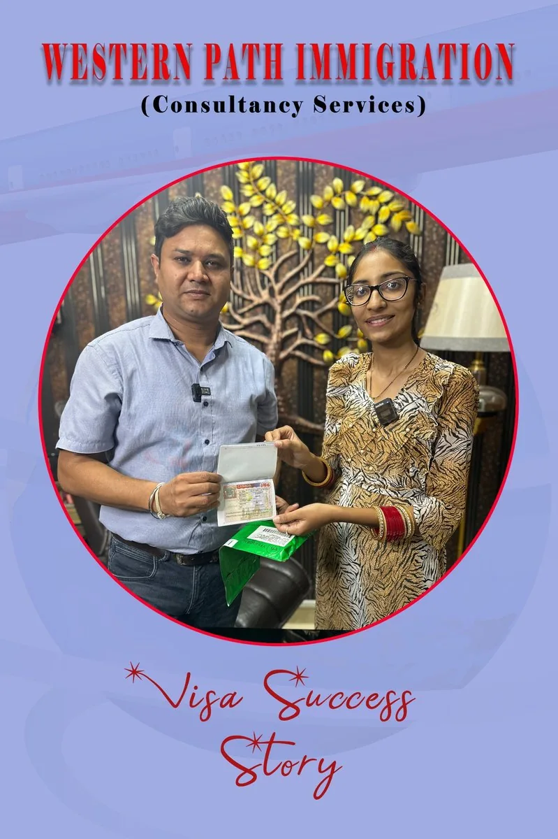 Western Path visa success story 5