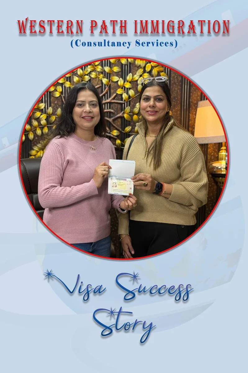 Western Path visa success story 7
