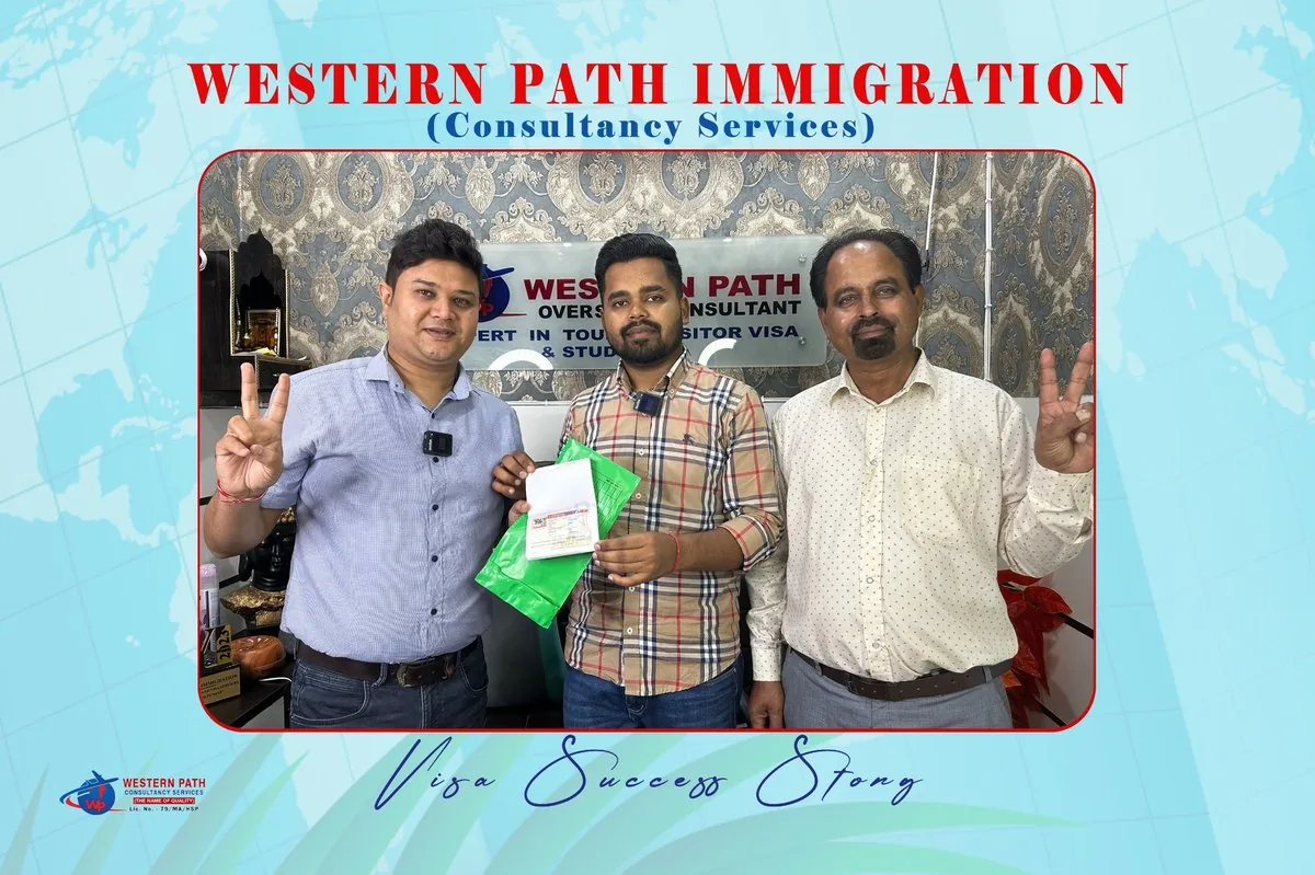 Western Path visa success story 8