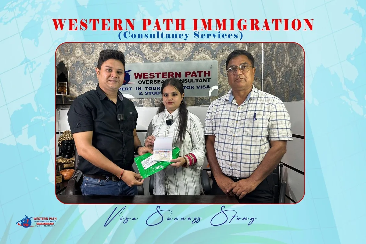 Western Path visa success story 9