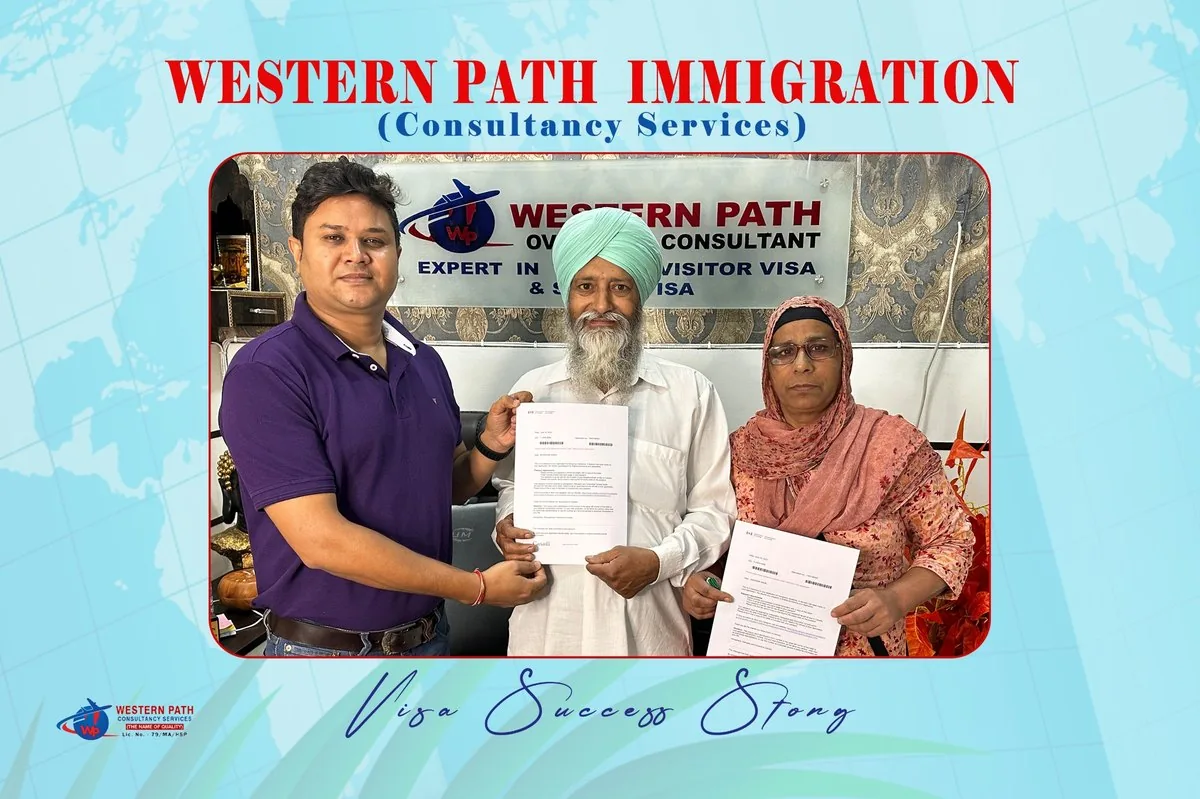 Western Path visa success story 10
