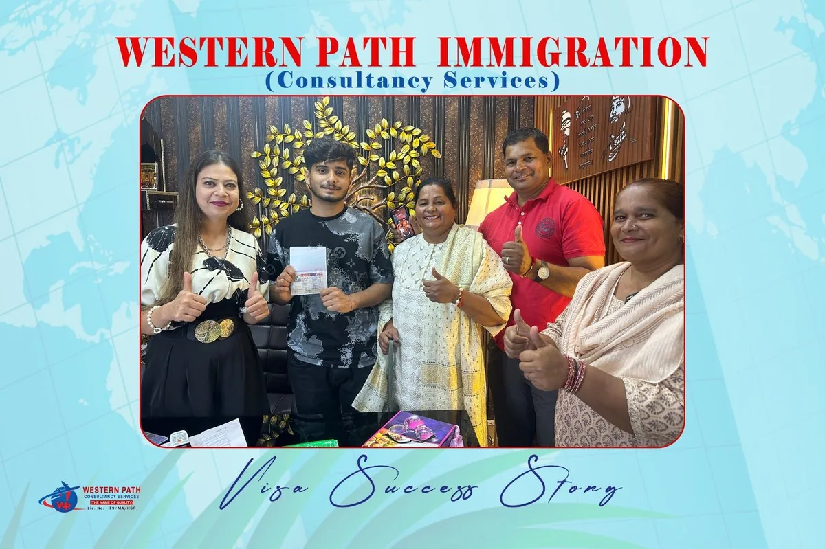 Western Path visa success story 11