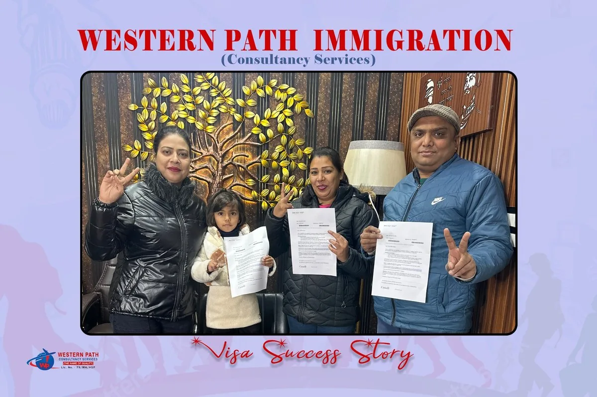 Western Path visa success story 12
