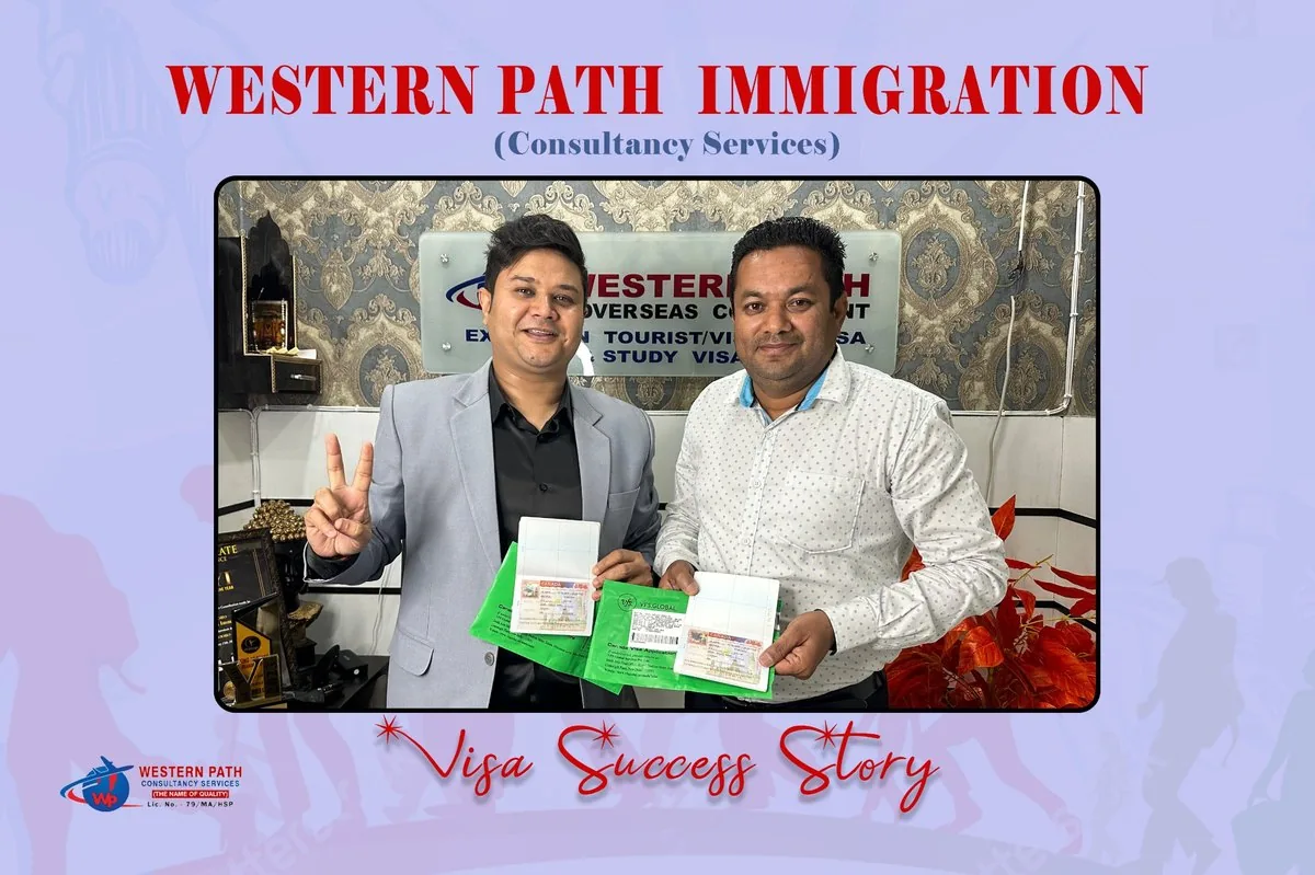 Western Path visa success story 14