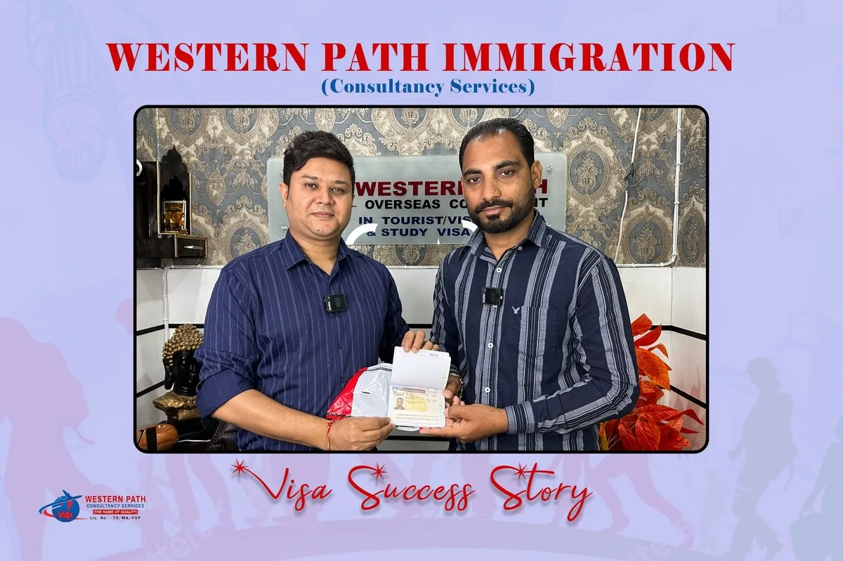 Western Path visa success story 15