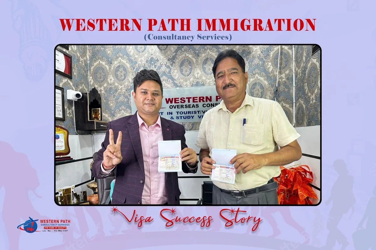 Western Path visa success story 16