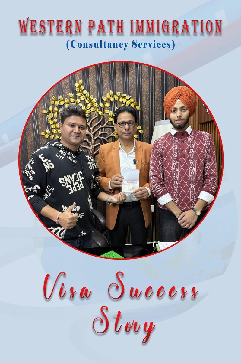 Western Path visa success story 18