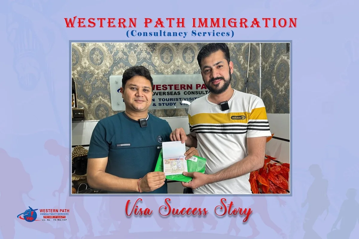 Western Path visa success story 19